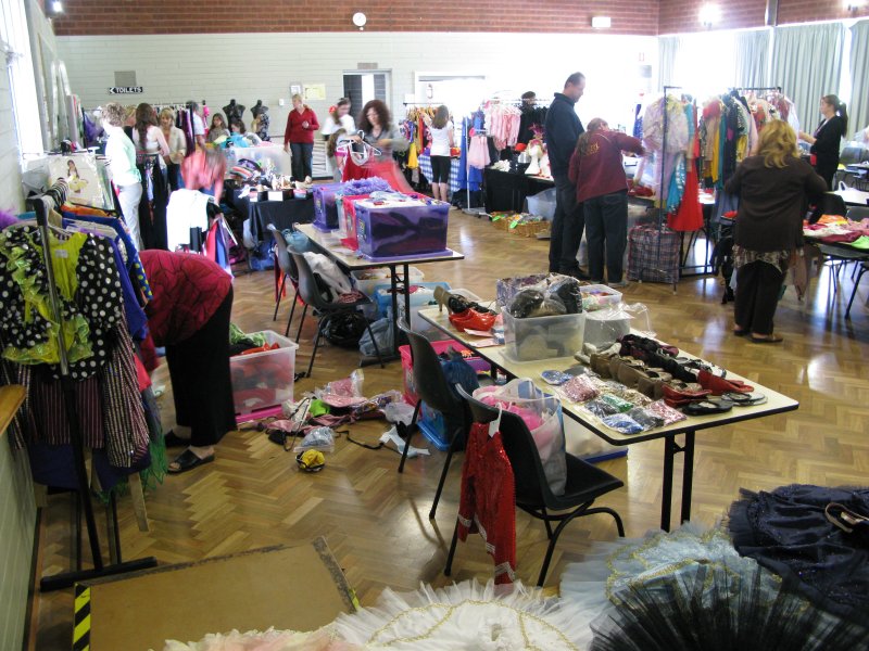 Dance Swap Meet Melbourne